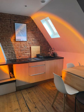Appartement Vieux Lille à 300m de Grand Place